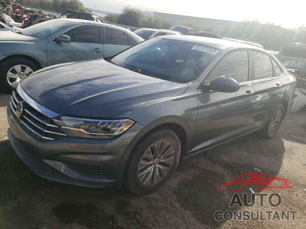 VOLKSWAGEN JETTA 2019 - 3VWC57BU7KM181036