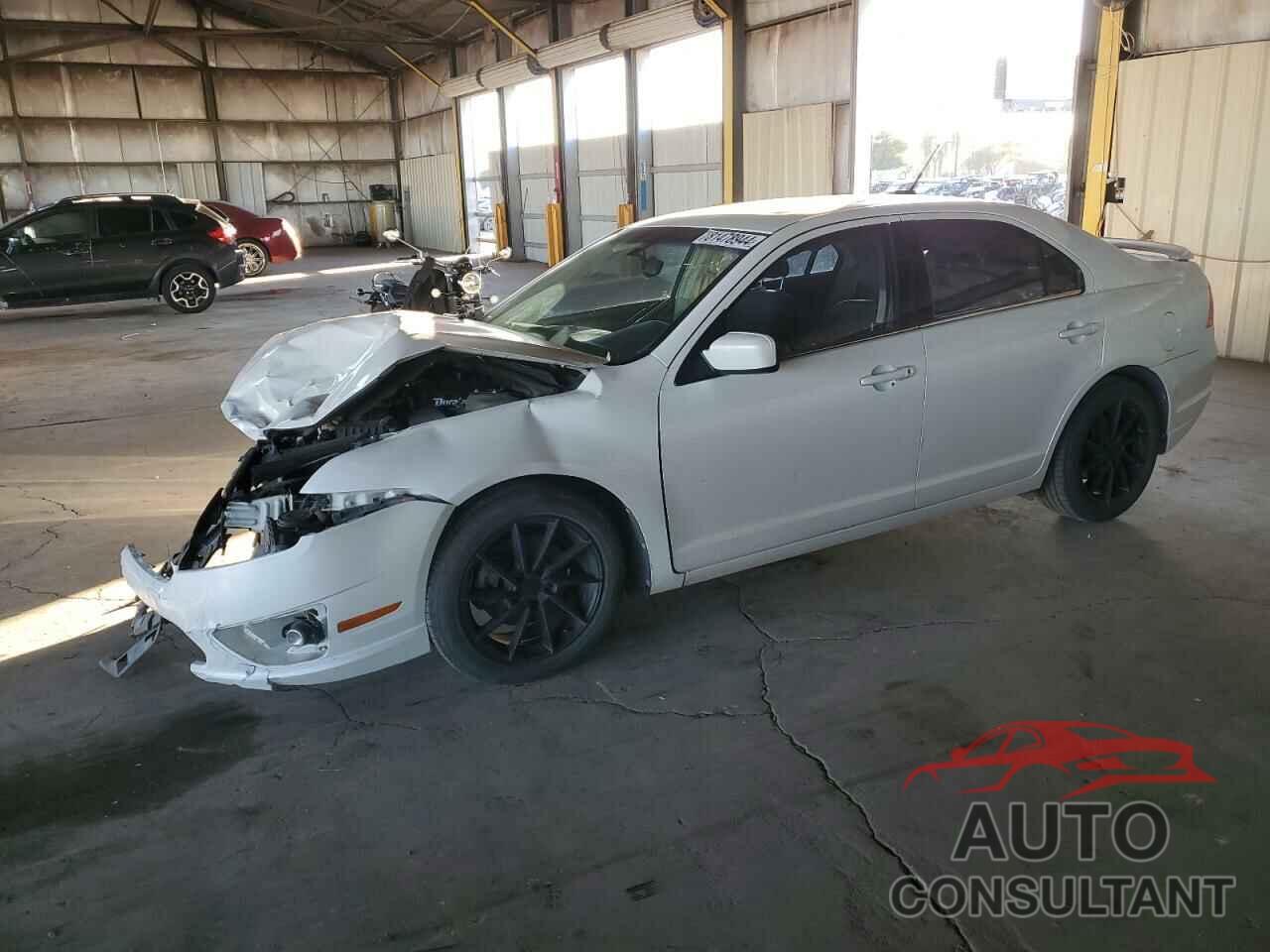 FORD FUSION 2010 - 3FAHP0HA8AR247835