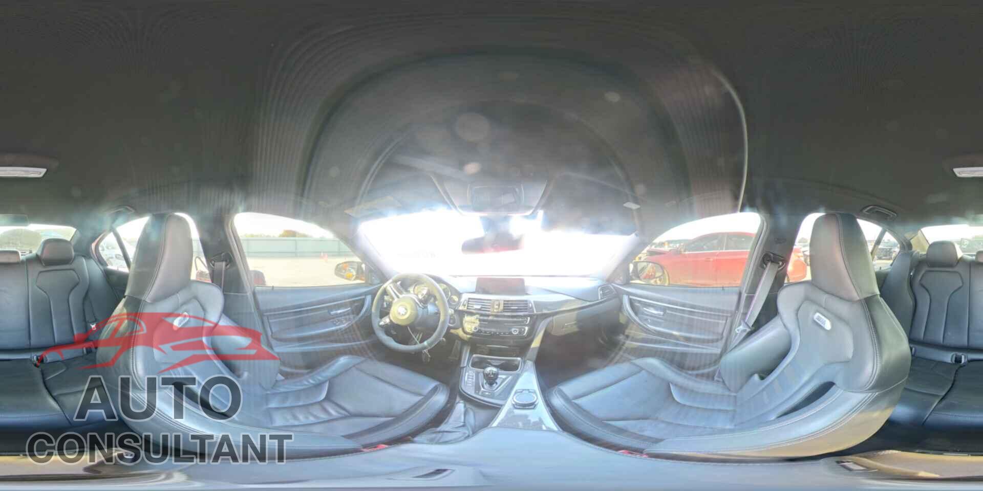 BMW M3 2017 - WBS8M9C5XH5G84231