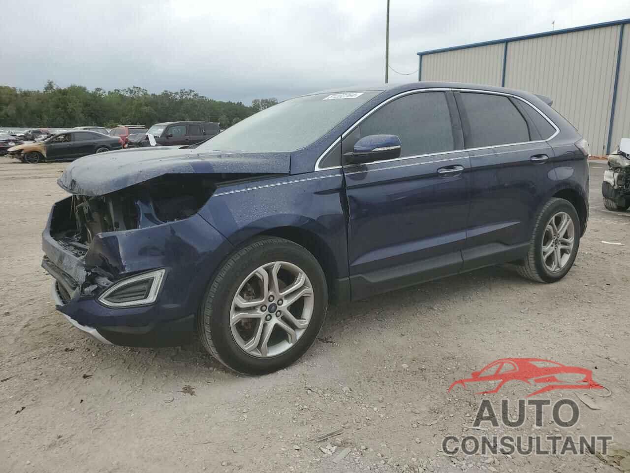 FORD EDGE 2016 - 2FMPK3K99GBB48707