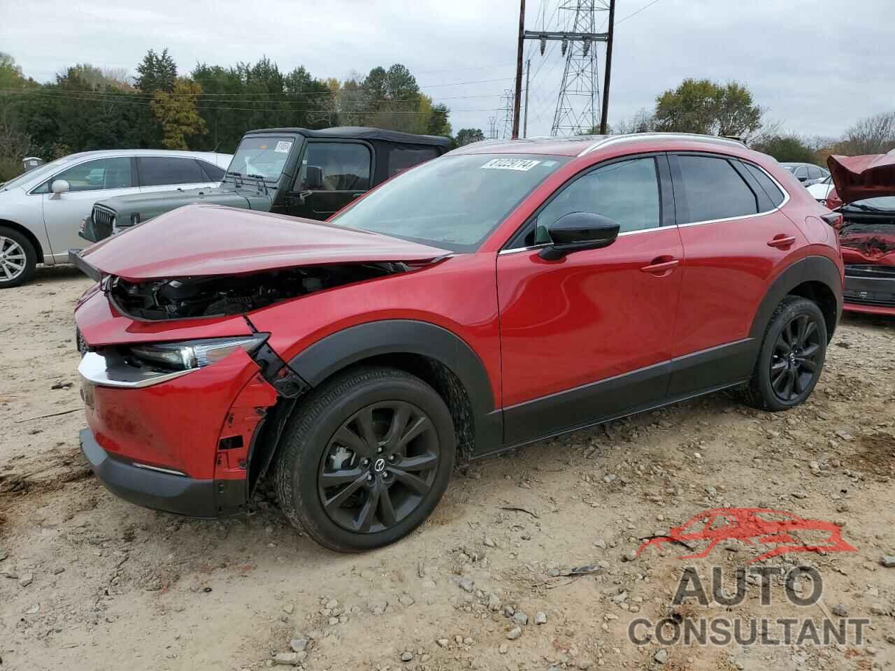 MAZDA CX30 2023 - 3MVDMBEY4PM502466