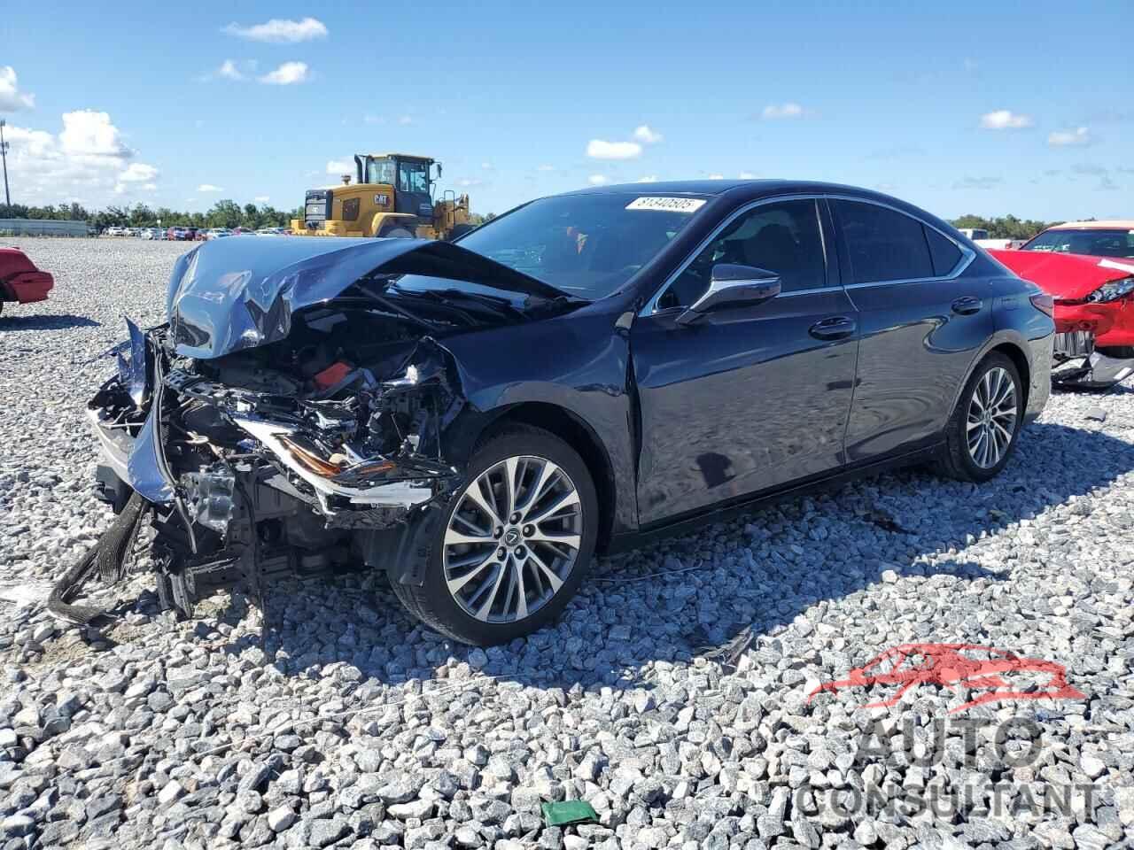 LEXUS ES350 2019 - 58ABZ1B11KU007159