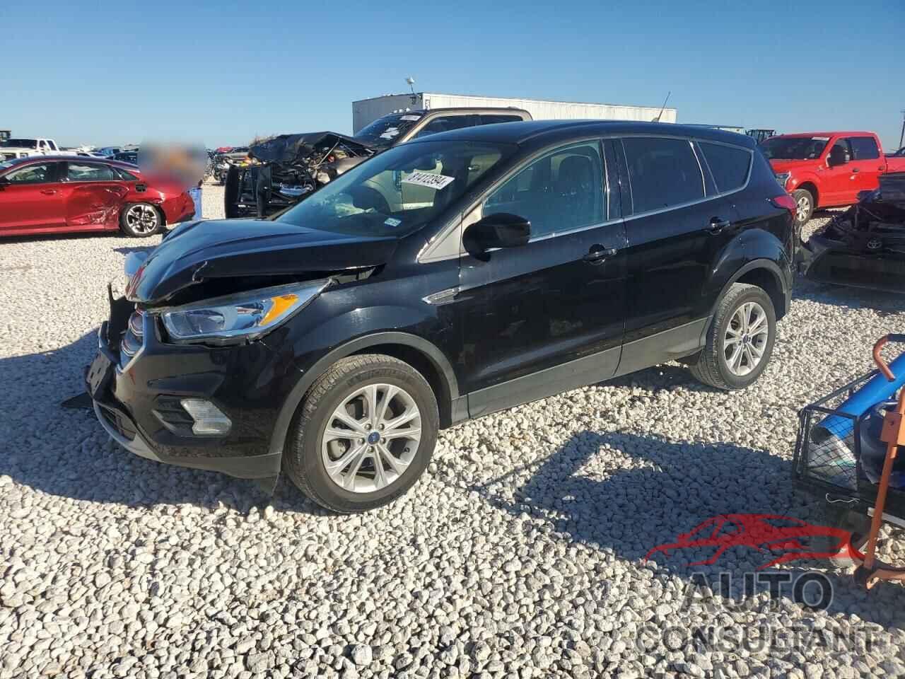 FORD ESCAPE 2019 - 1FMCU0GD8KUA64000