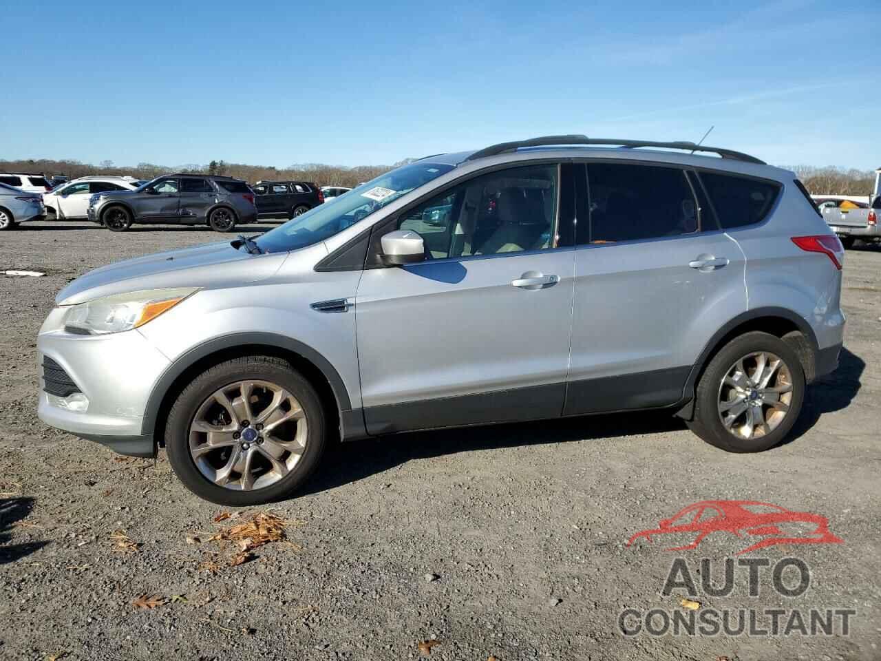 FORD ESCAPE 2014 - 1FMCU9GX1EUA72894