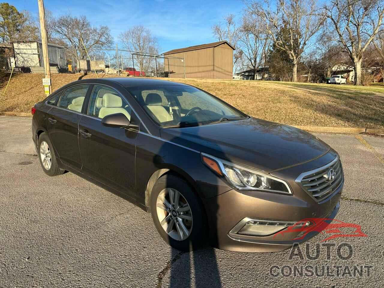 HYUNDAI SONATA 2015 - 5NPE24AF5FH130698