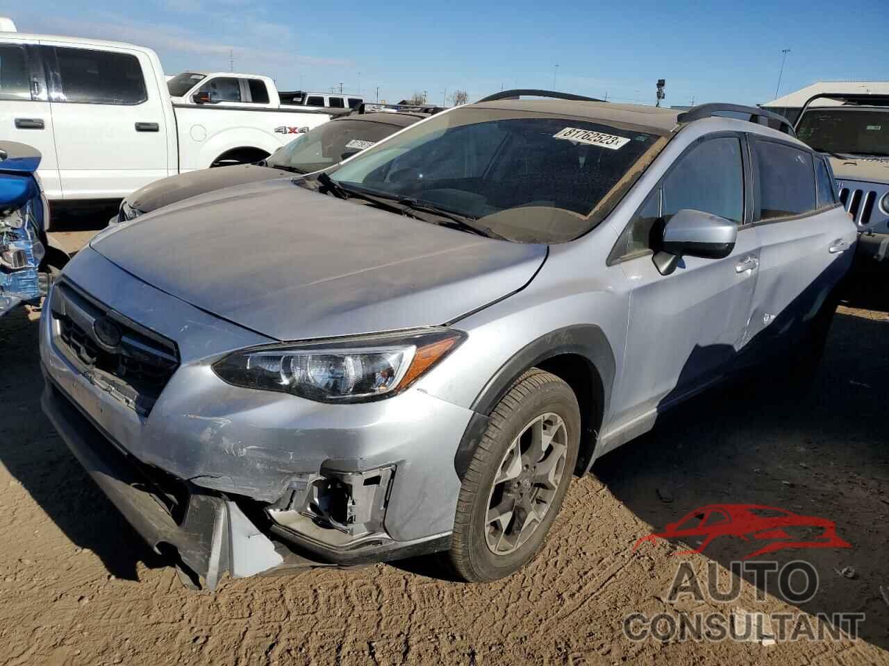 SUBARU CROSSTREK 2020 - JF2GTAEC5L8238609