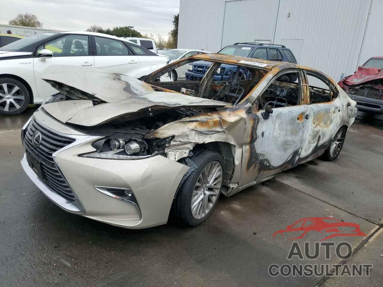 LEXUS ES350 2016 - JTHBK1GG8G2224688