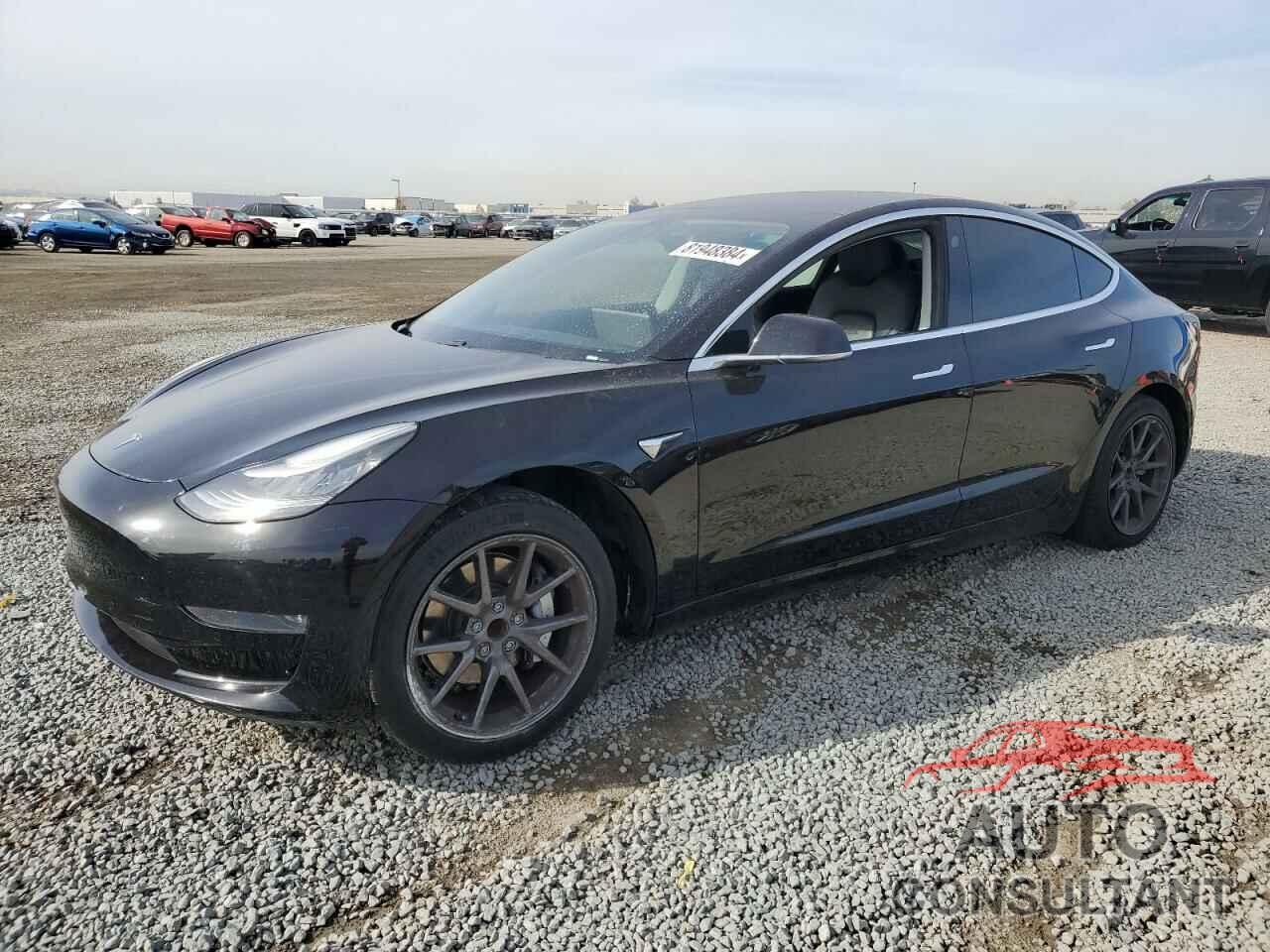 TESLA MODEL 3 2019 - 5YJ3E1EA4KF394581