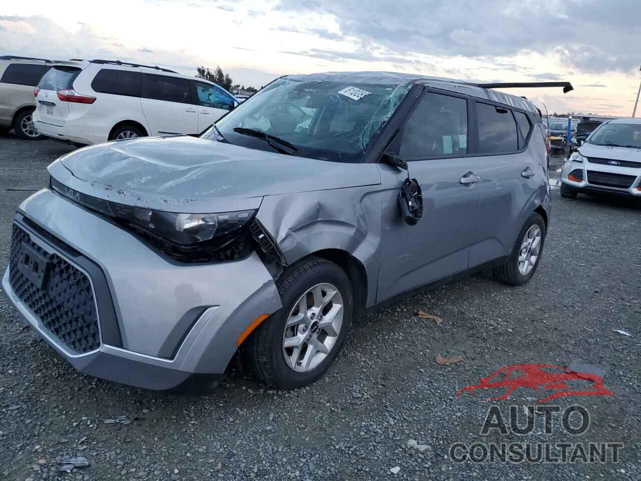 KIA SOUL 2023 - KNDJ23AU2P7848223