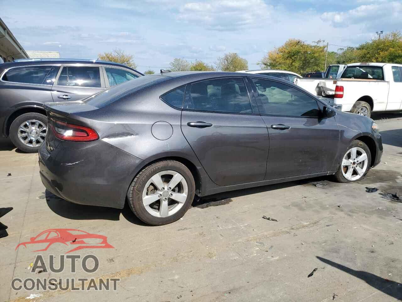 DODGE DART 2016 - 1C3CDFBB0GD660968