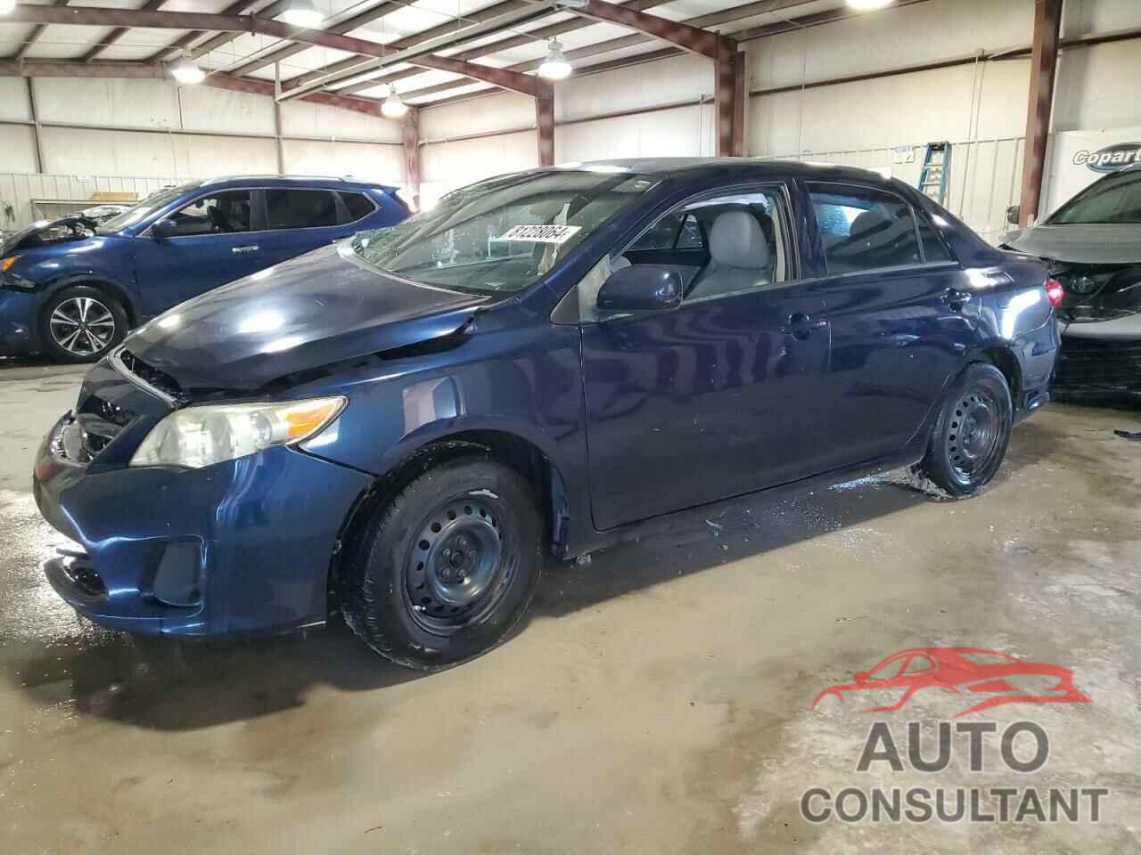 TOYOTA COROLLA 2013 - 5YFBU4EE7DP200927