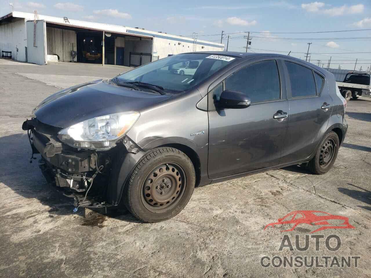 TOYOTA PRIUS 2014 - JTDKDTB38E1561621