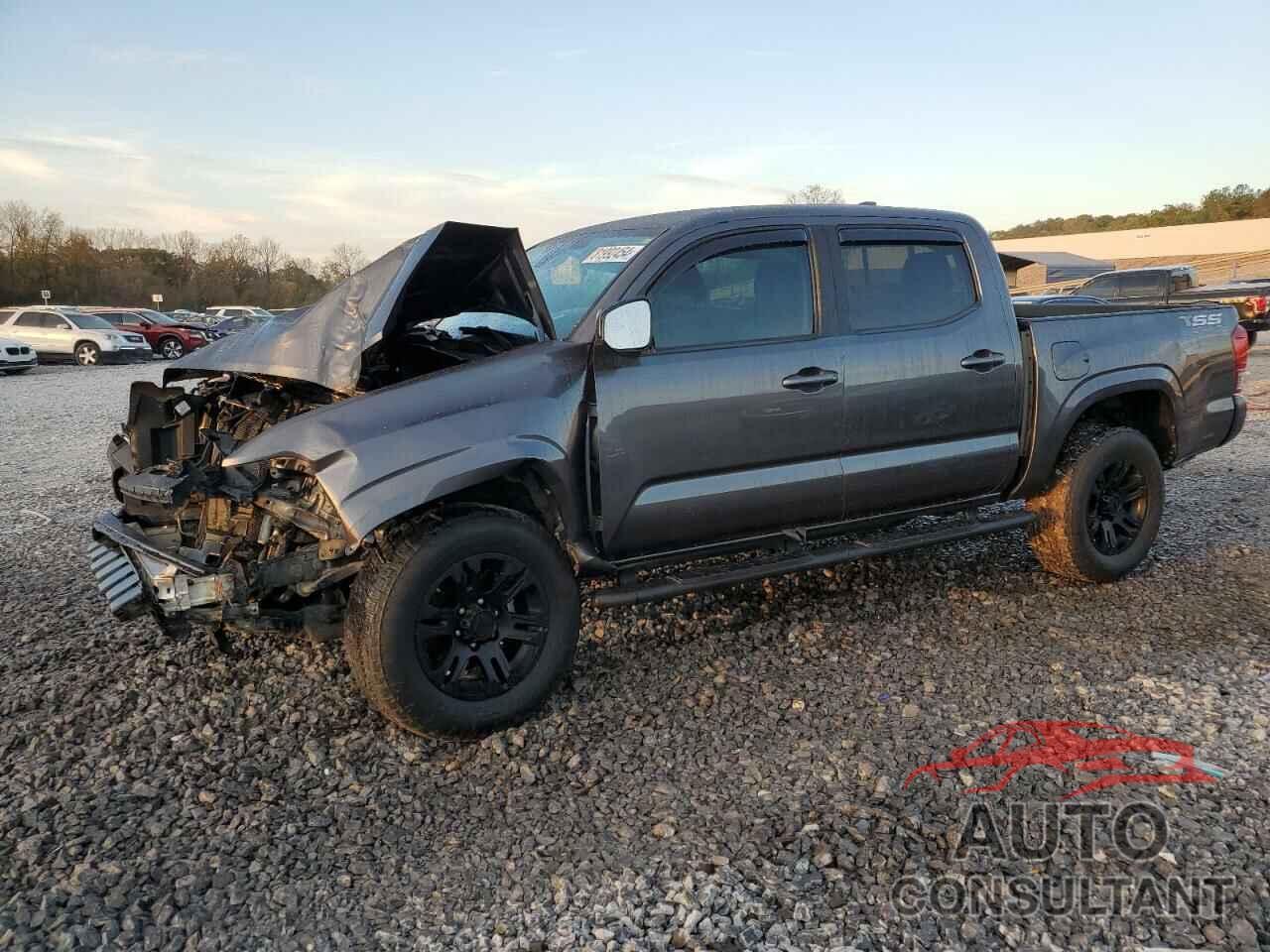 TOYOTA TACOMA 2021 - 3TYAX5GN3MT021625
