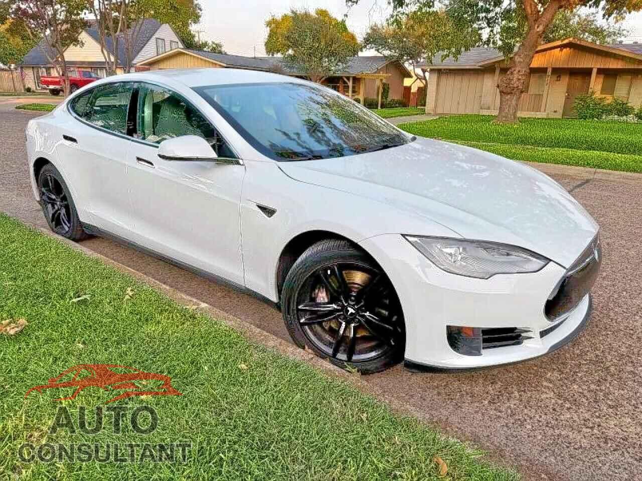 TESLA MODEL S 2013 - 5YJSA1CG3DFP13132
