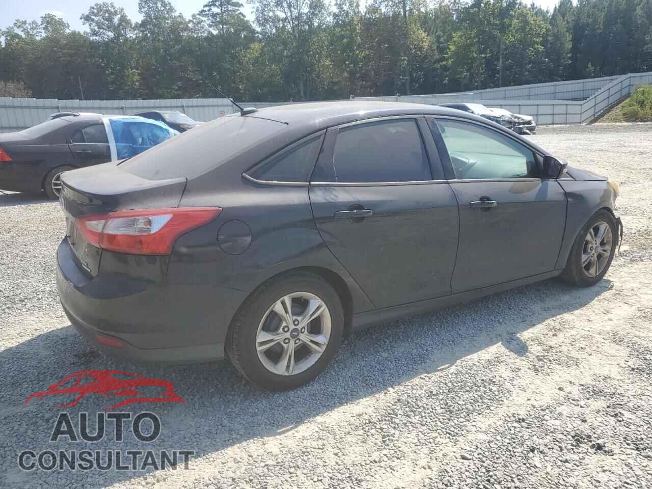 FORD FOCUS 2014 - 1FADP3F26EL204708