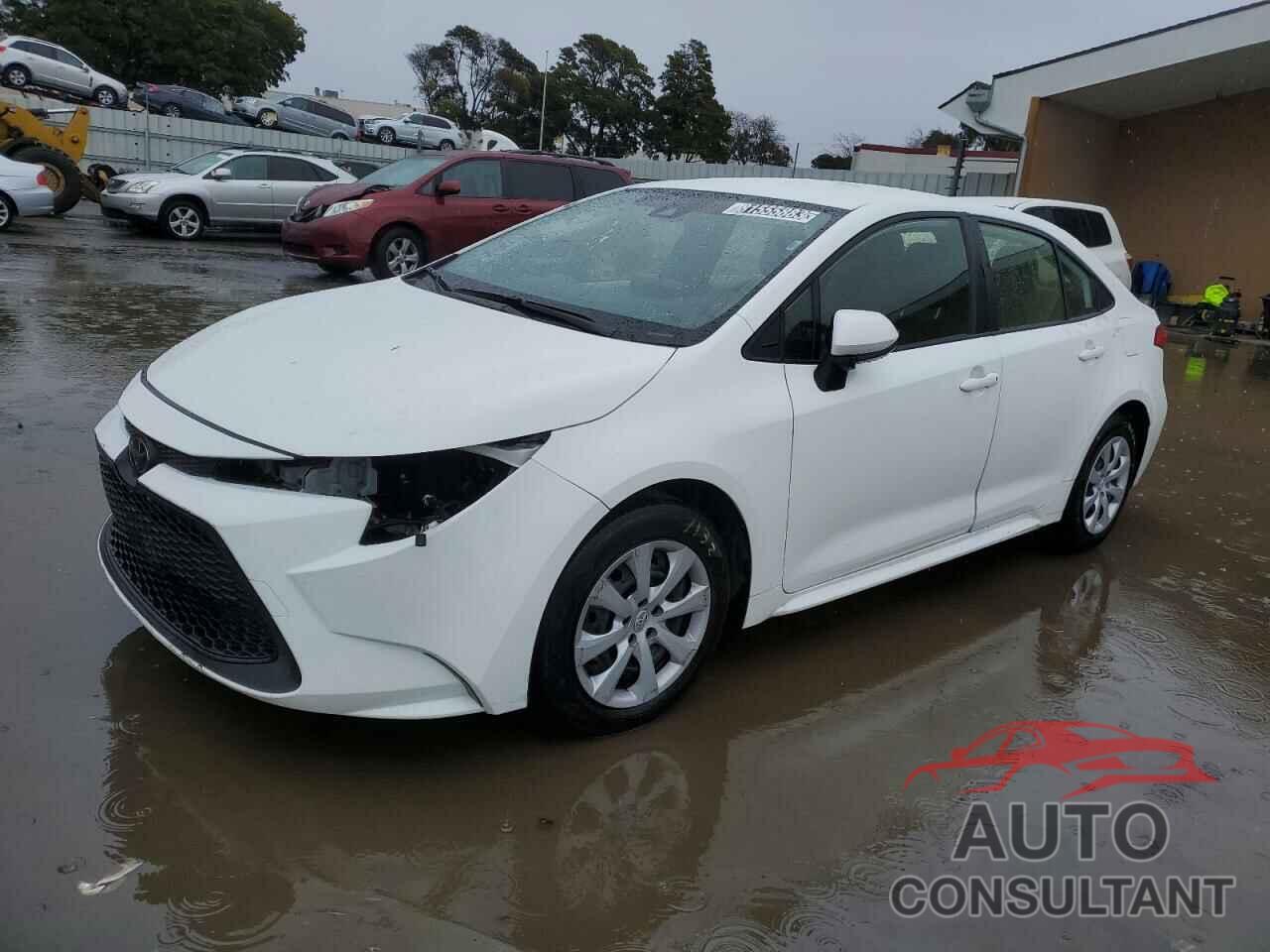 TOYOTA COROLLA 2022 - JTDEPMAE5N3017983