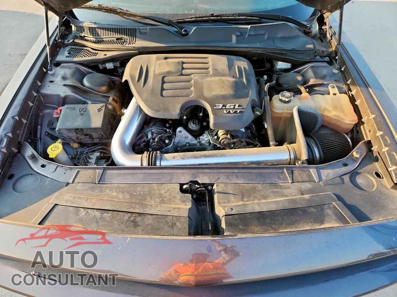 DODGE CHALLENGER 2018 - 2C3CDZAG5JH202559