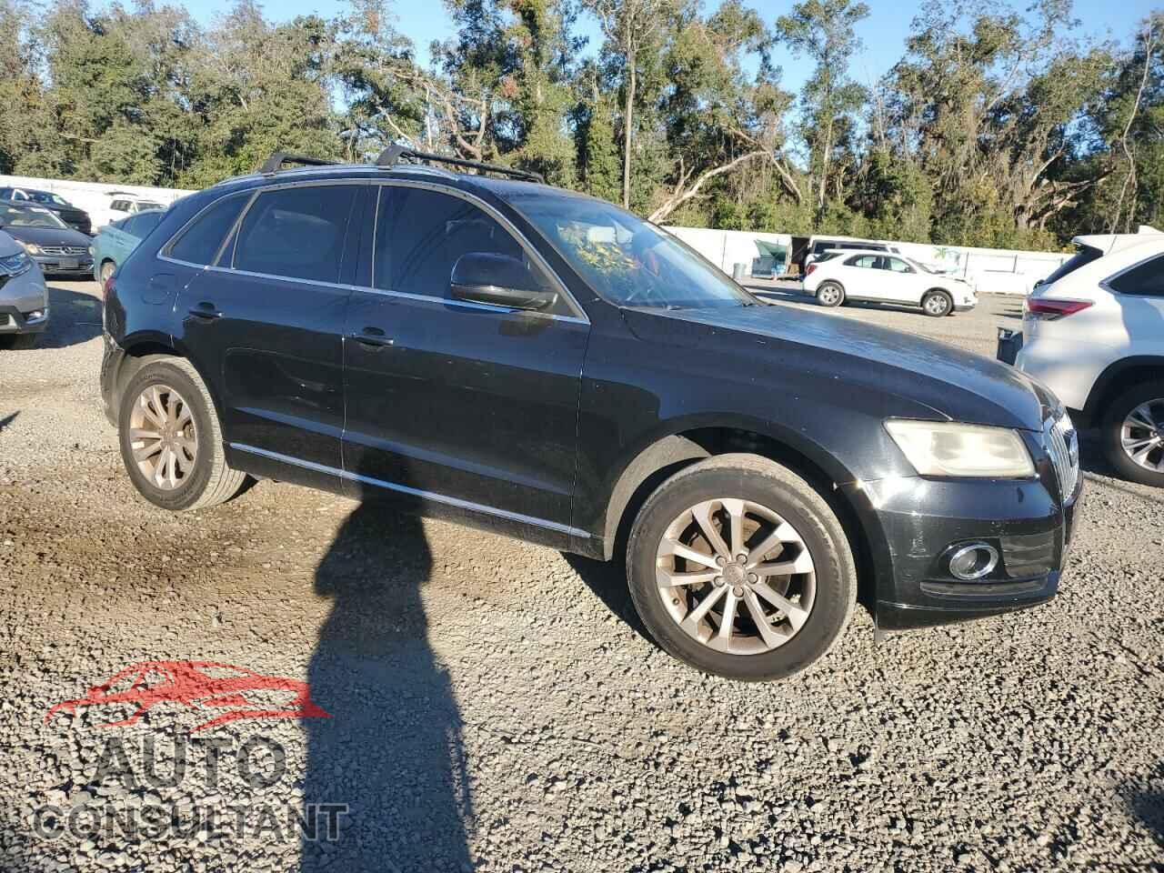 AUDI Q5 2013 - WA1CFAFP3DA009047