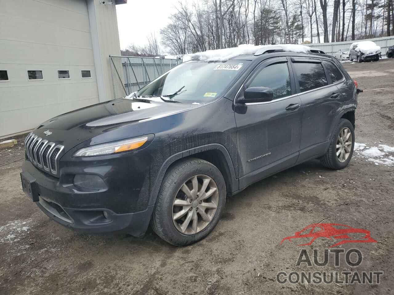 JEEP GRAND CHER 2016 - 1C4PJMDS1GW102610