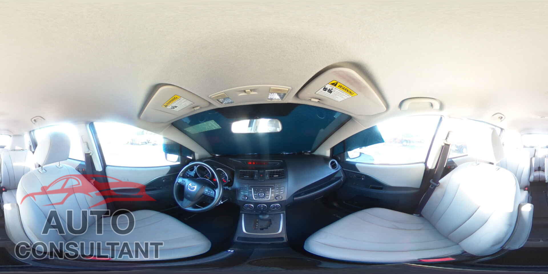 MAZDA 5 2015 - JM1CW2BL8F0186880
