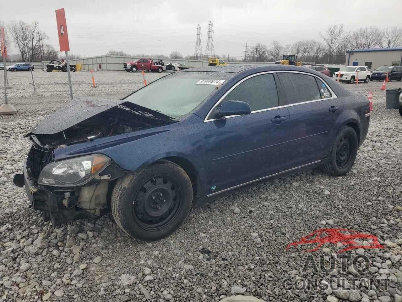 CHEVROLET MALIBU 2009 - 1G1ZJ577394118837