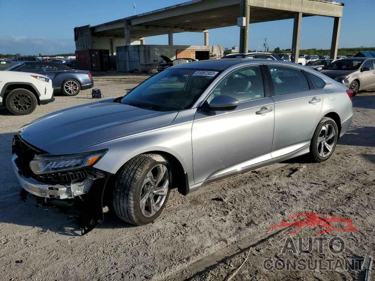 HONDA ACCORD 2020 - 1HGCV1F45LA135442