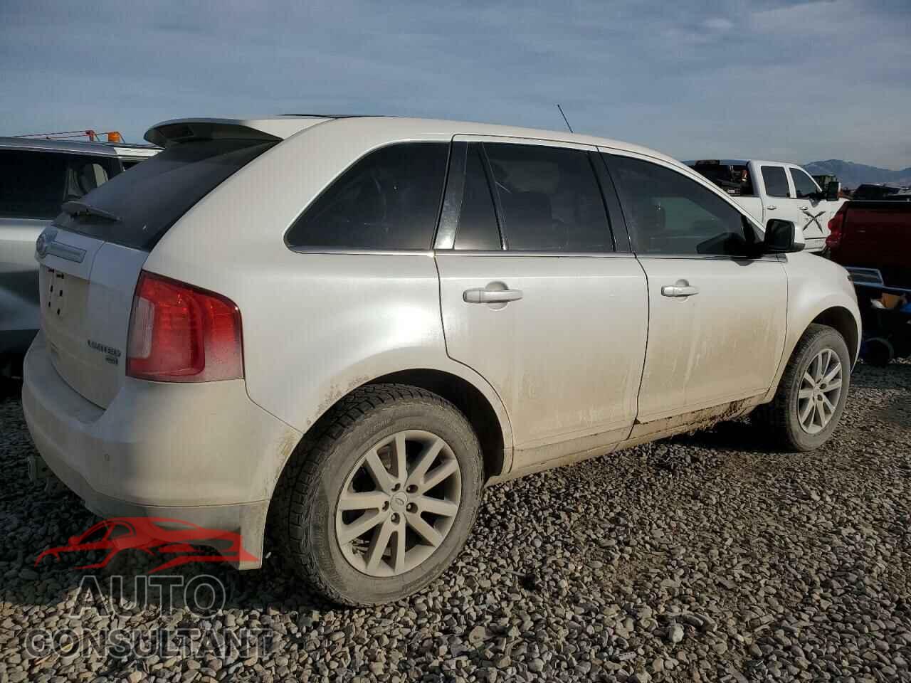 FORD EDGE 2011 - 2FMDK4KC3BBA85679