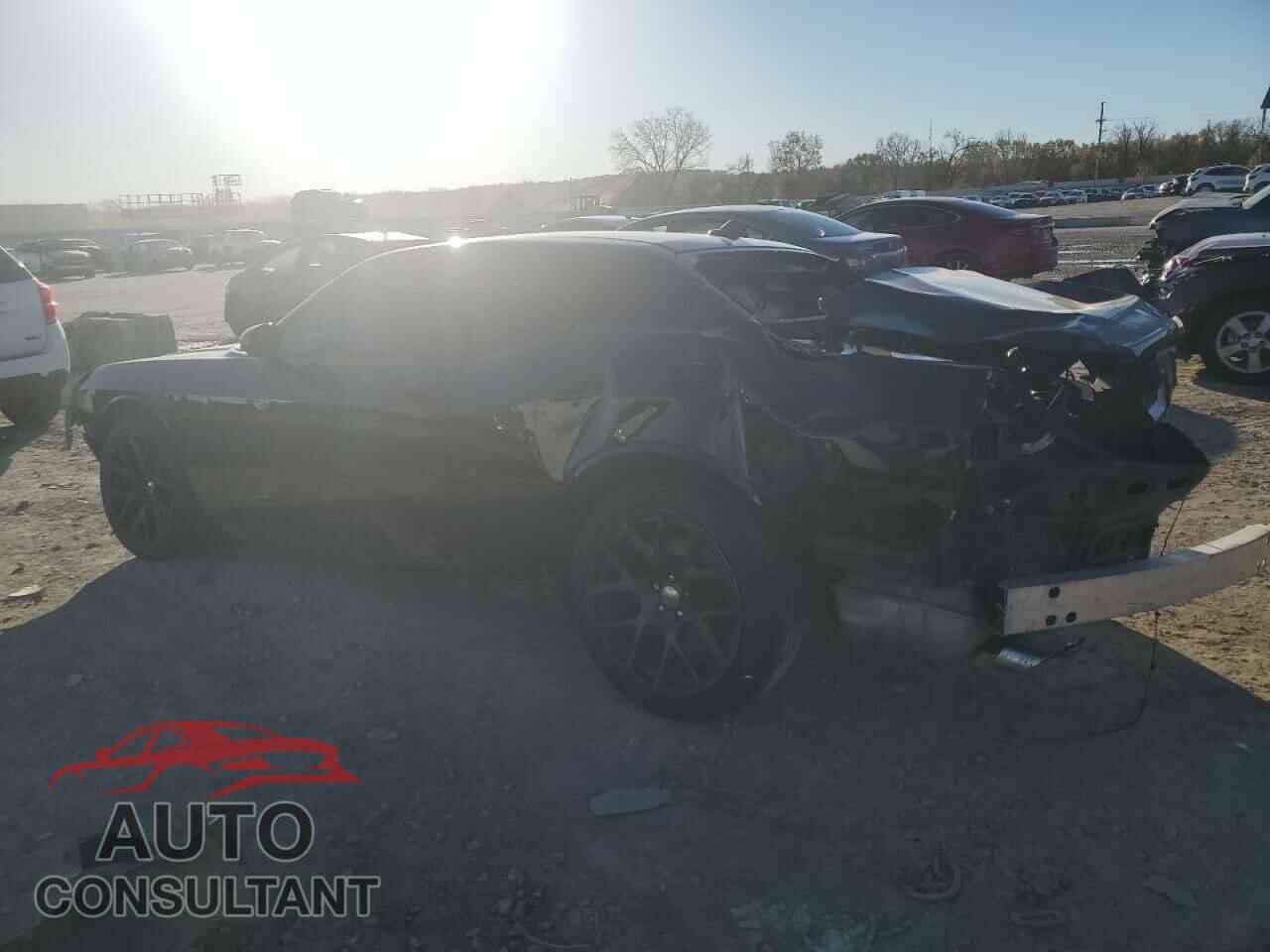 DODGE CHALLENGER 2016 - 2C3CDZBT5GH153237
