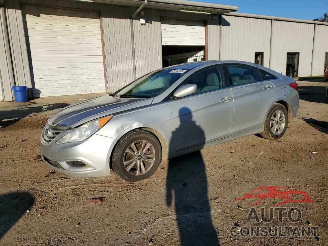 HYUNDAI SONATA 2013 - 5NPEB4AC6DH759857