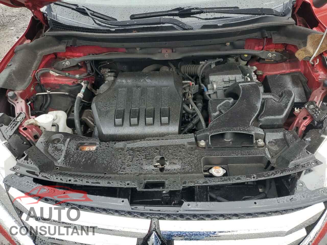 MITSUBISHI ECLIPSE 2018 - JA4AT5AA9JZ044781