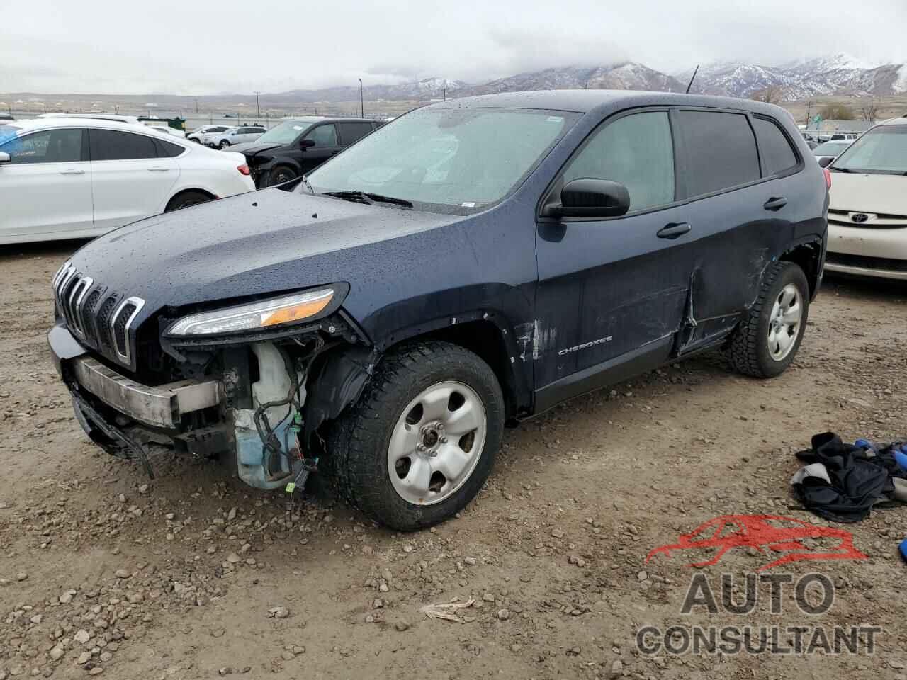 JEEP GRAND CHER 2016 - 1C4PJMAB1GW313892