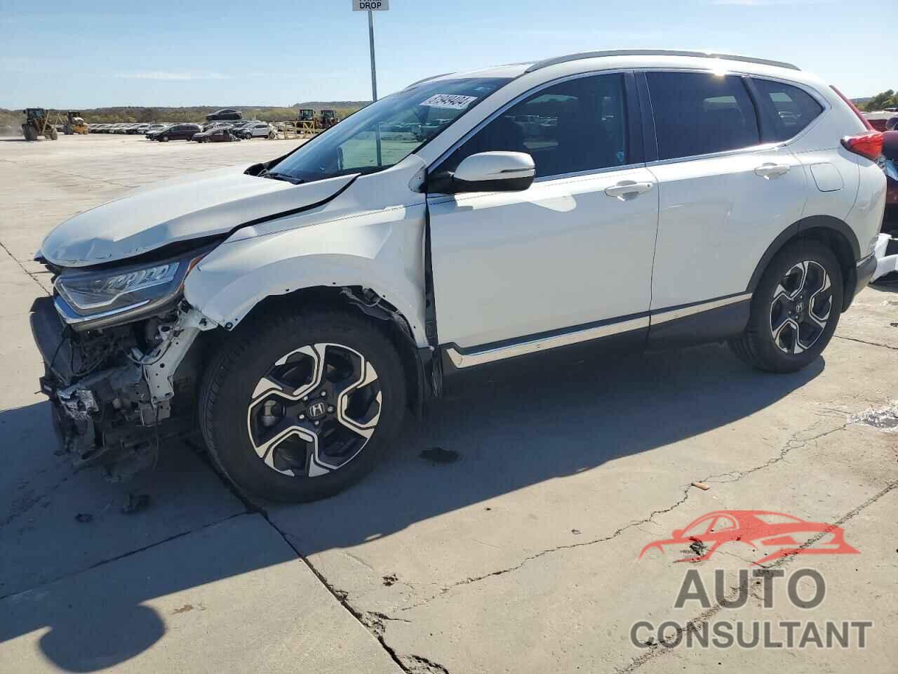 HONDA CRV 2018 - 2HKRW1H98JH511605