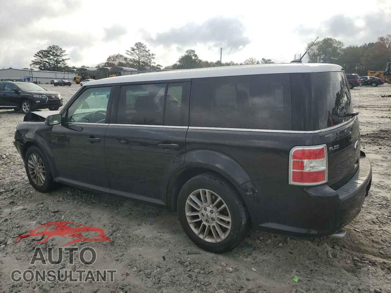 FORD FLEX 2013 - 2FMHK6C82DBD07364