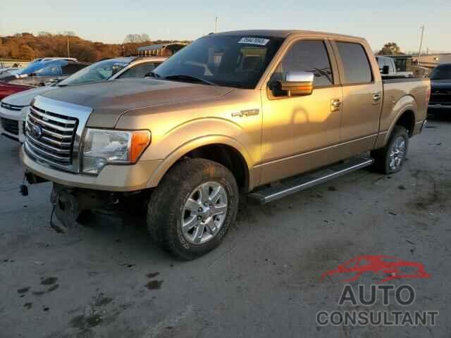 FORD F-150 2013 - 1FTFW1EFXDKD16723