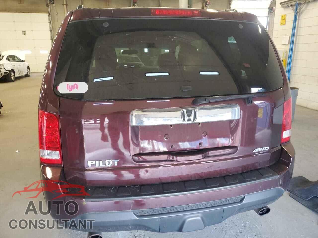 HONDA PILOT 2014 - 5FNYF4H58EB025746