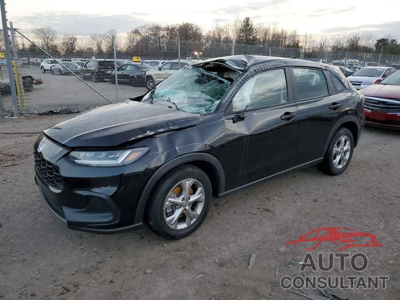 HONDA HR-V 2023 - 3CZRZ2H39PM708661