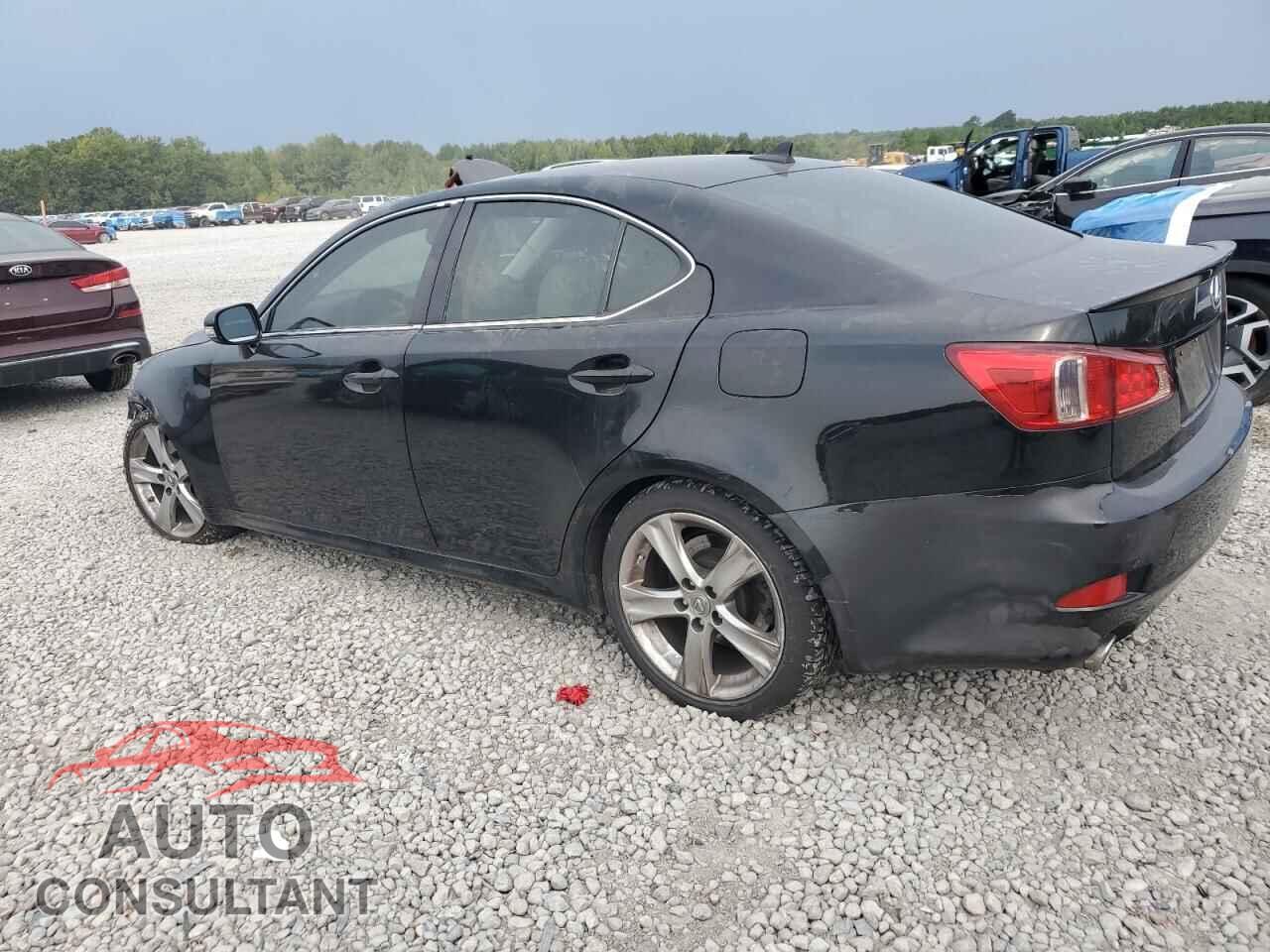 LEXUS IS 2013 - JTHBE5C21D5031690