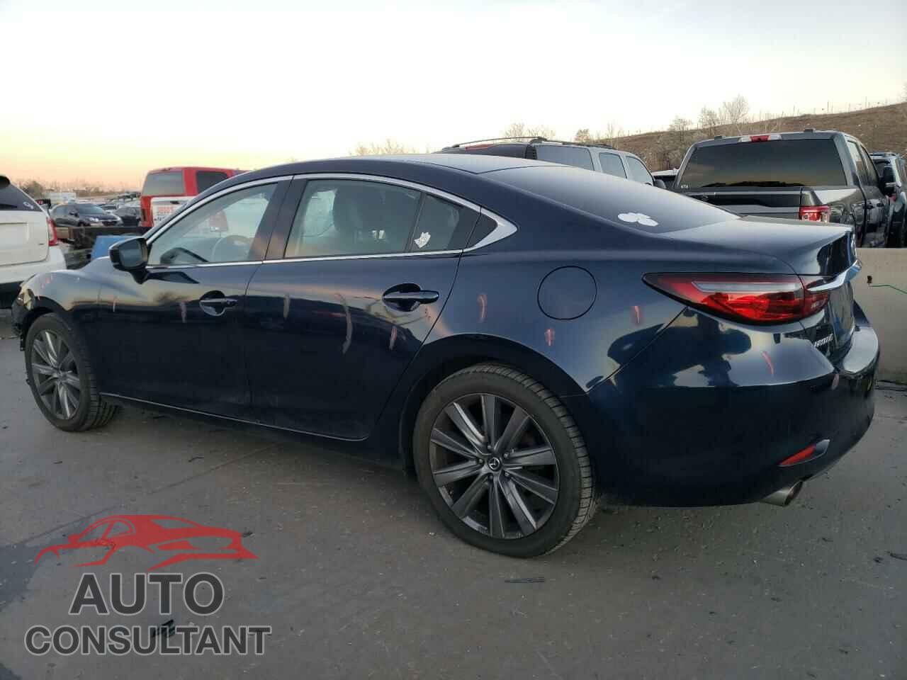 MAZDA 6 2018 - JM1GL1VM3J1307858
