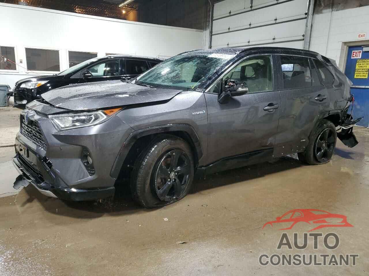 TOYOTA RAV4 2020 - JTMEWRFV9LJ032827