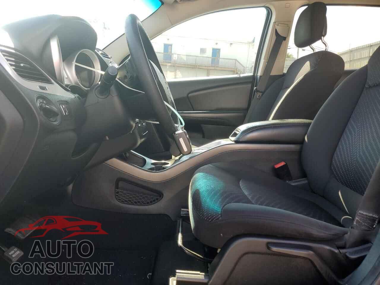 DODGE JOURNEY 2017 - 3C4PDCAB0HT698371
