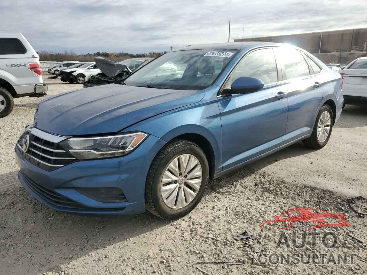 VOLKSWAGEN JETTA 2019 - 3VWC57BU6KM231022