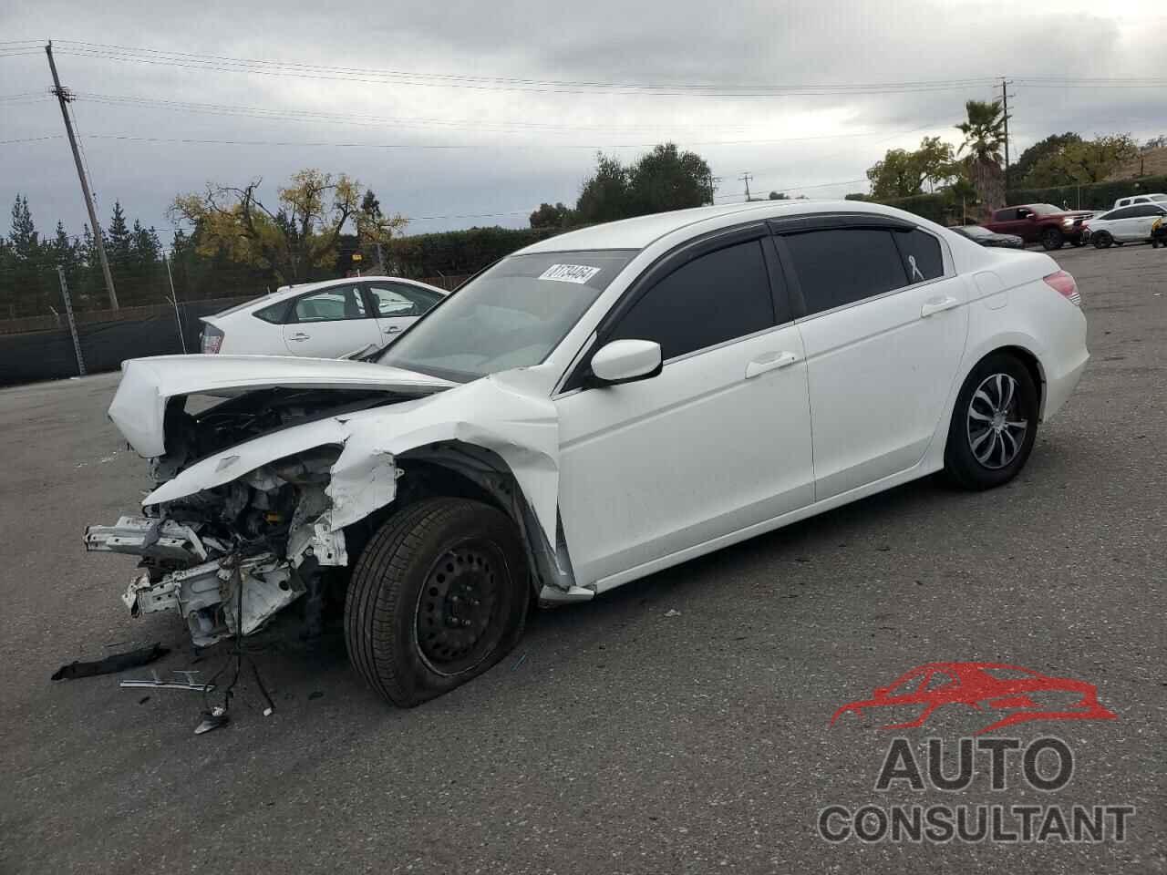 HONDA ACCORD 2010 - 1HGCP2F33AA176706