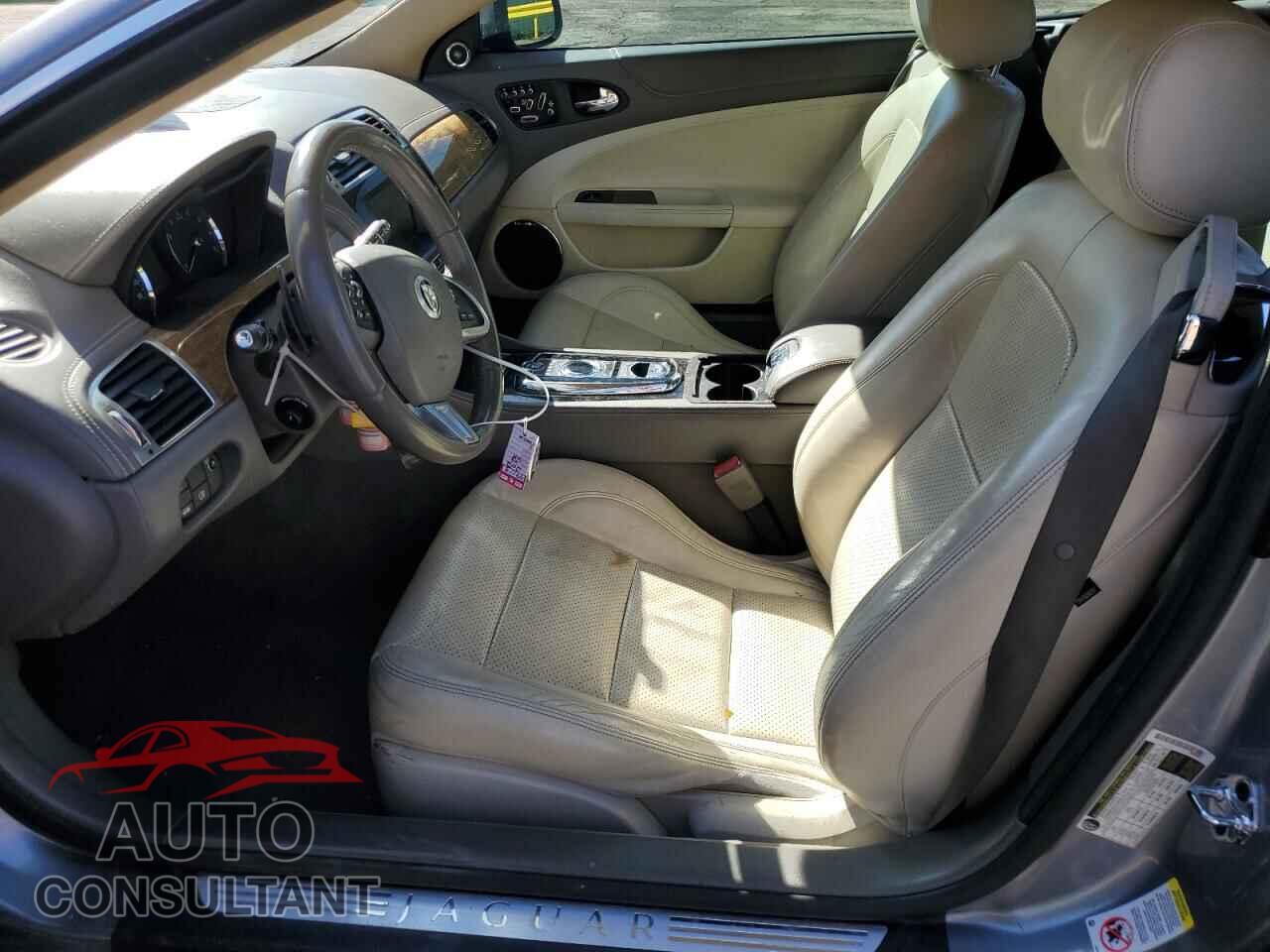 JAGUAR XK 2012 - SAJWA4FB2CLB46253