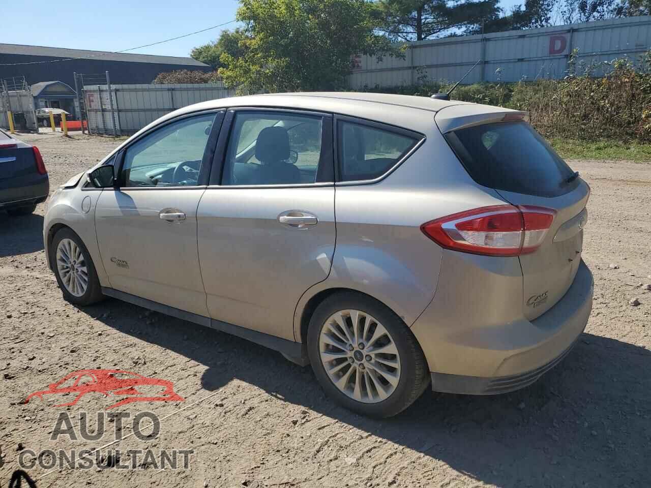 FORD CMAX 2017 - 1FADP5EU5HL101184