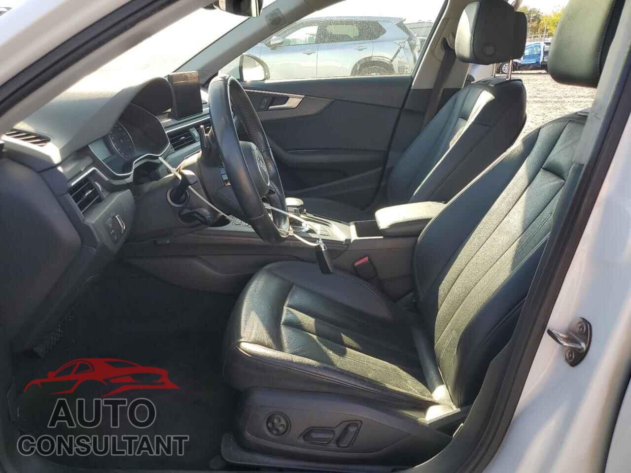 AUDI A4 2017 - WAUENAF42HN051292