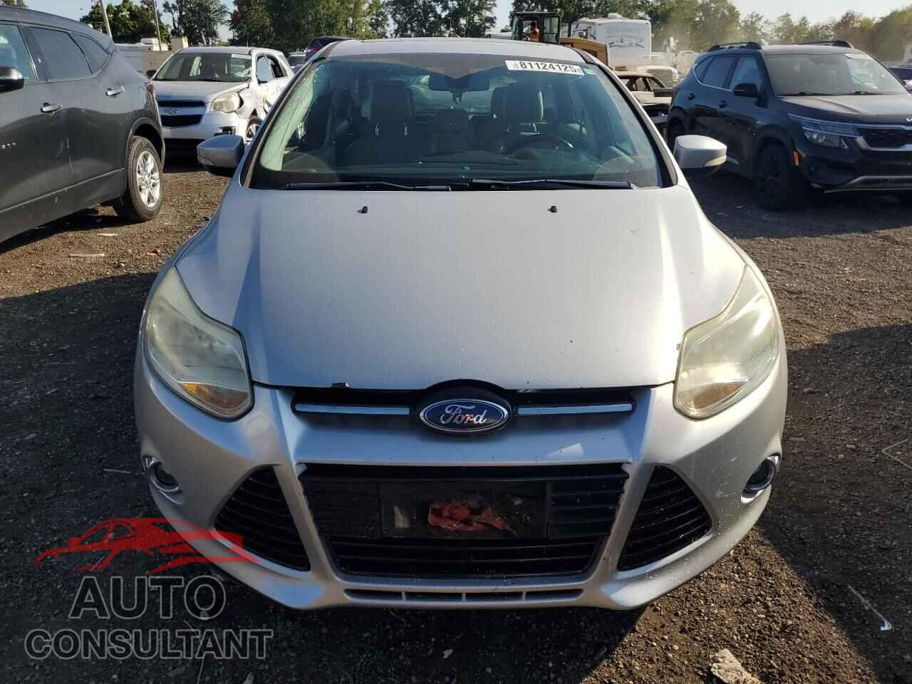 FORD FOCUS 2012 - 1FAHP3M28CL129169