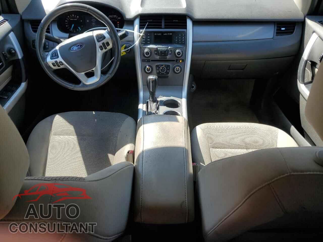 FORD EDGE 2011 - 2FMDK3JC0BBB31058