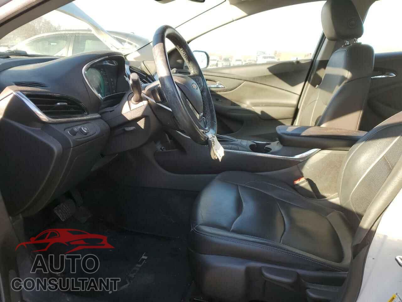 CHEVROLET VOLT 2016 - 1G1RD6S52GU129926