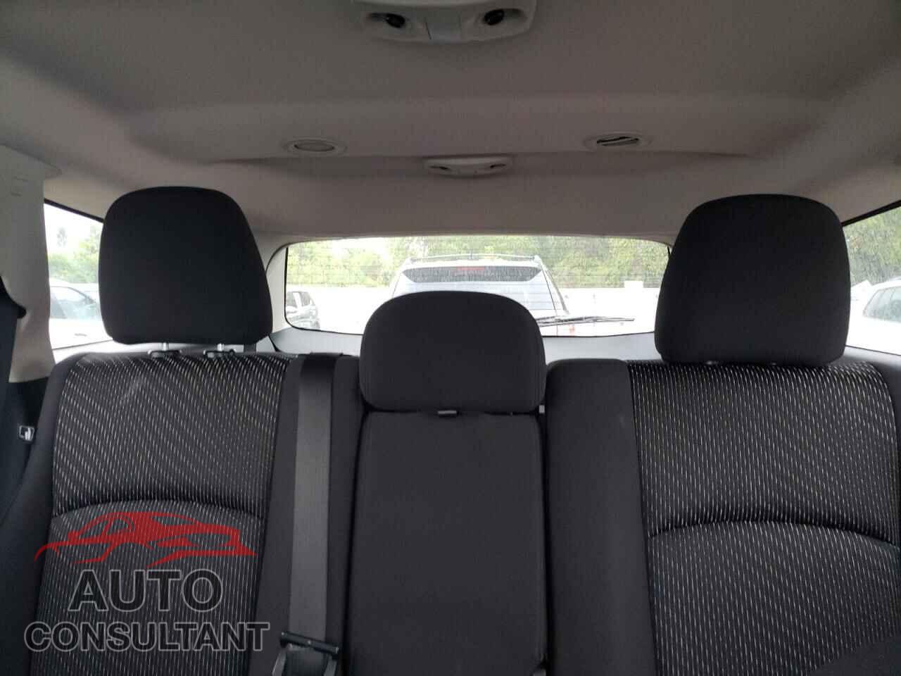 DODGE JOURNEY 2012 - 3C4PDCCG8CT393721