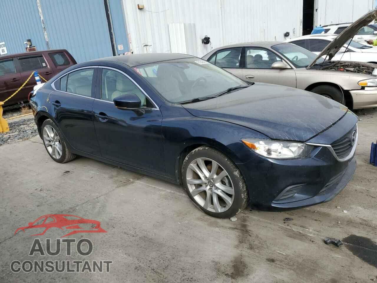 MAZDA 6 2017 - JM1GL1V54H1101189